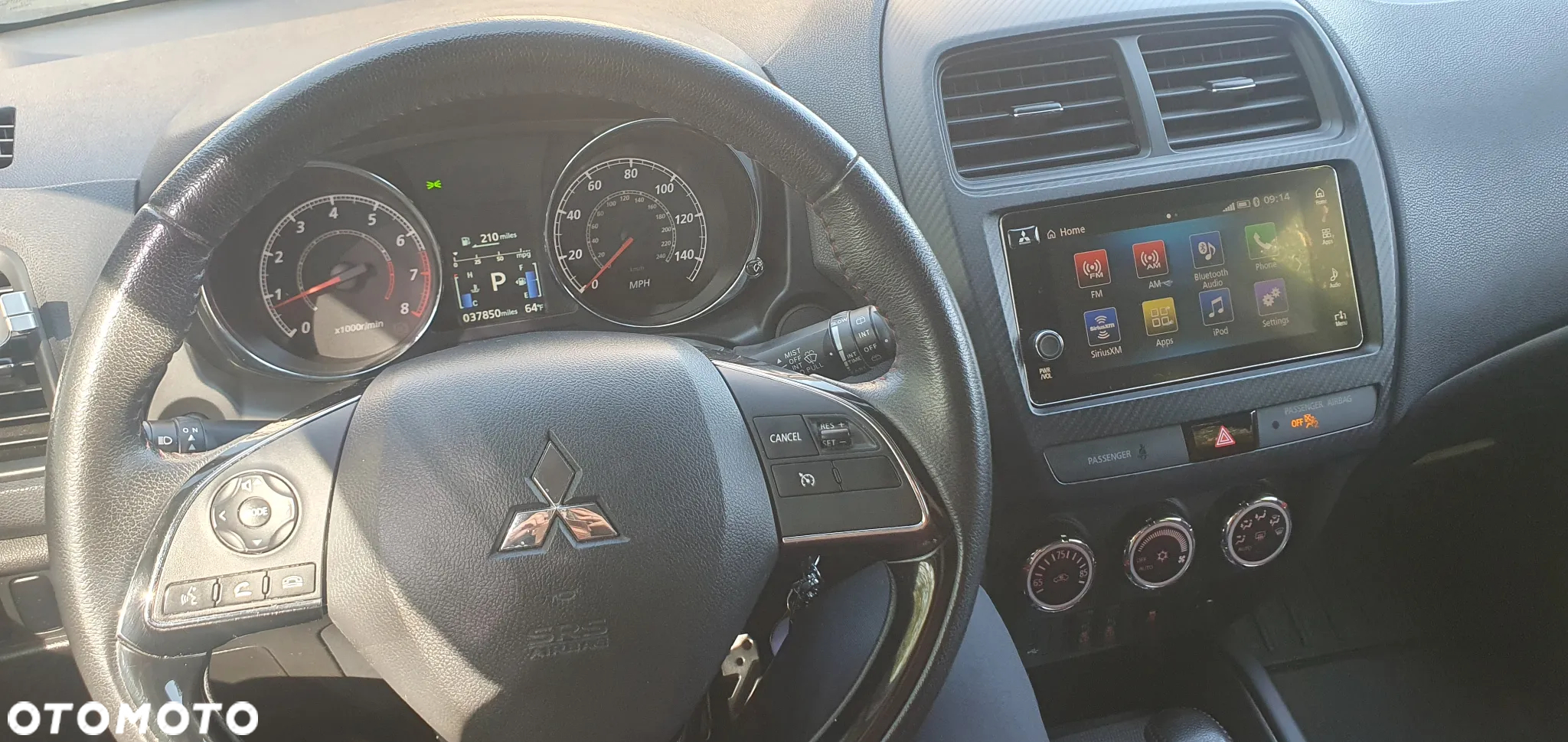 Mitsubishi ASX 2.0 Invite 4WD CVT - 22