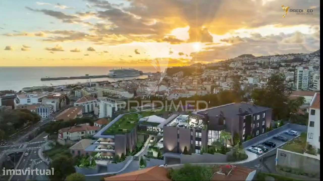 Apartamento T2 com Alpendre e piscina privada - Grande imagem: 3/20