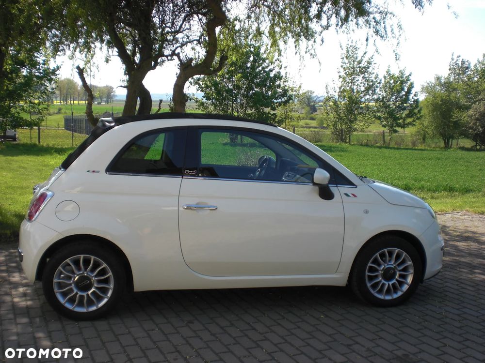Fiat 500 1.2 Cult - 6