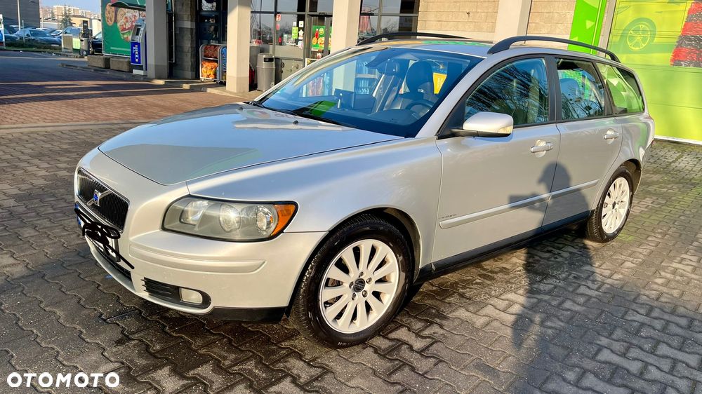Volvo V50 2.4i - 2