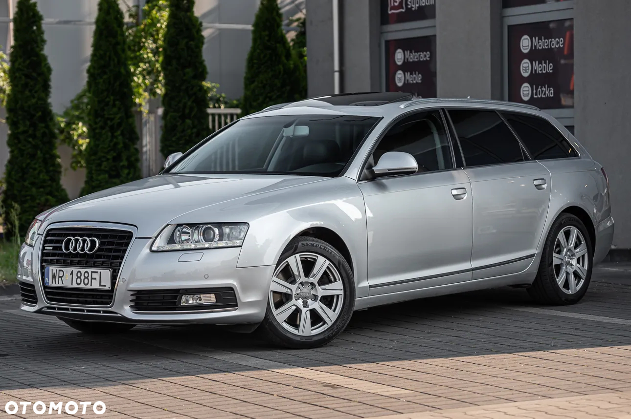Audi A6 3.0 TDI Quattro Tiptronic - 12
