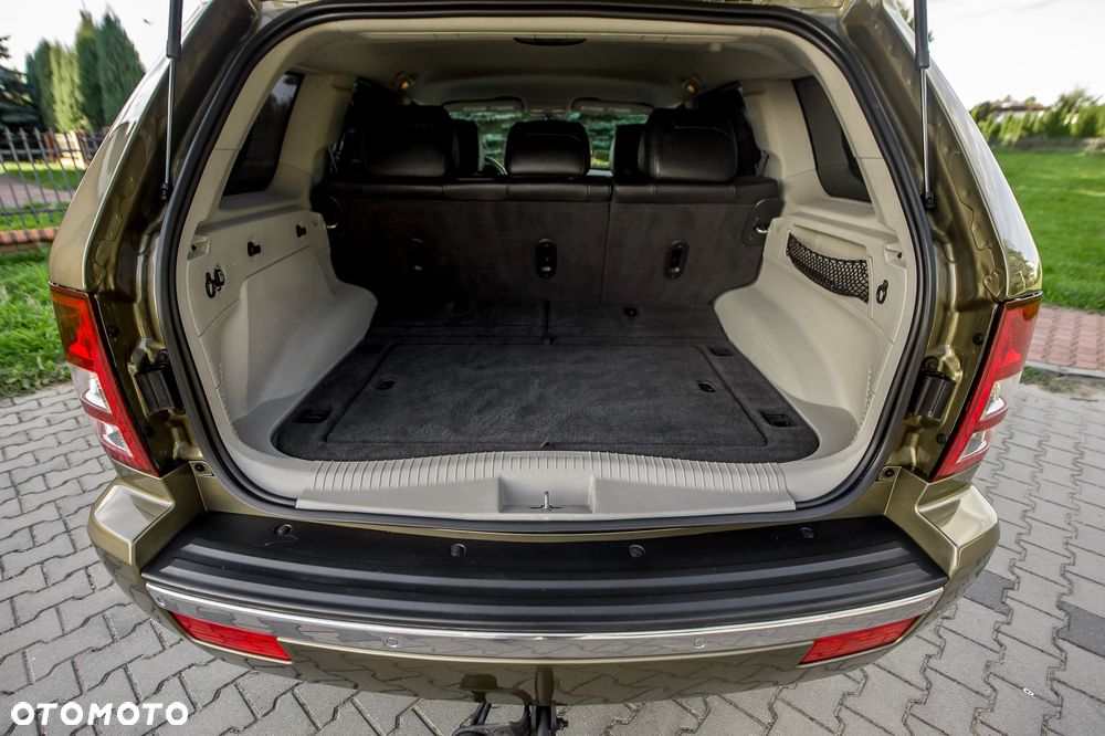 Jeep Grand Cherokee 4.7 4x4 Limited - 36
