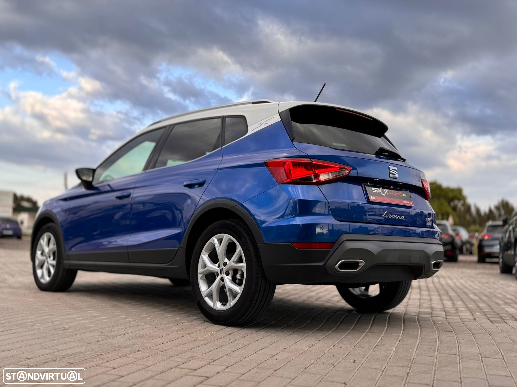 SEAT Arona 1.0 TSI FR - 6