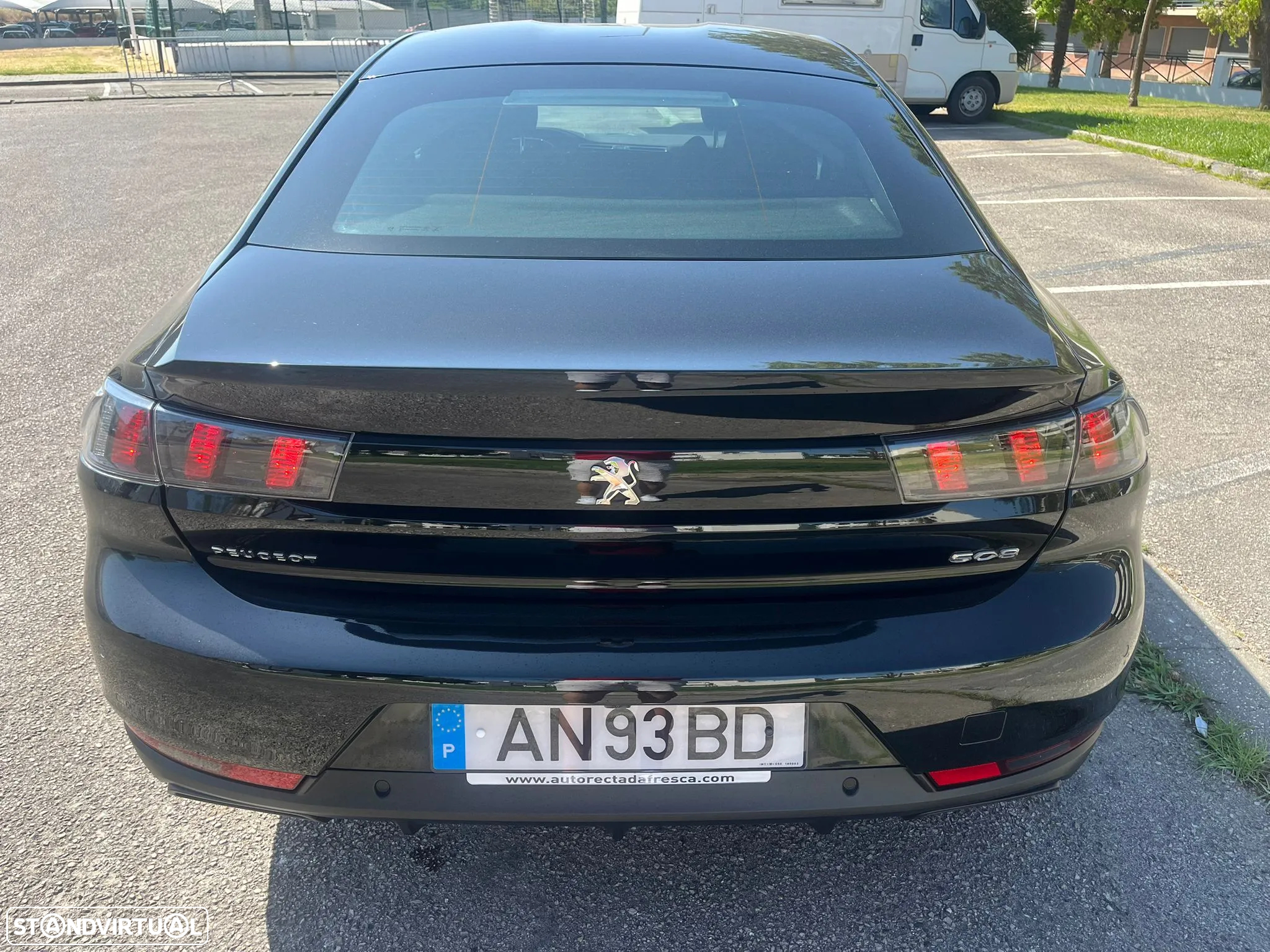 Peugeot 508 1.5 BlueHDi Allure Pack EAT8 - 10