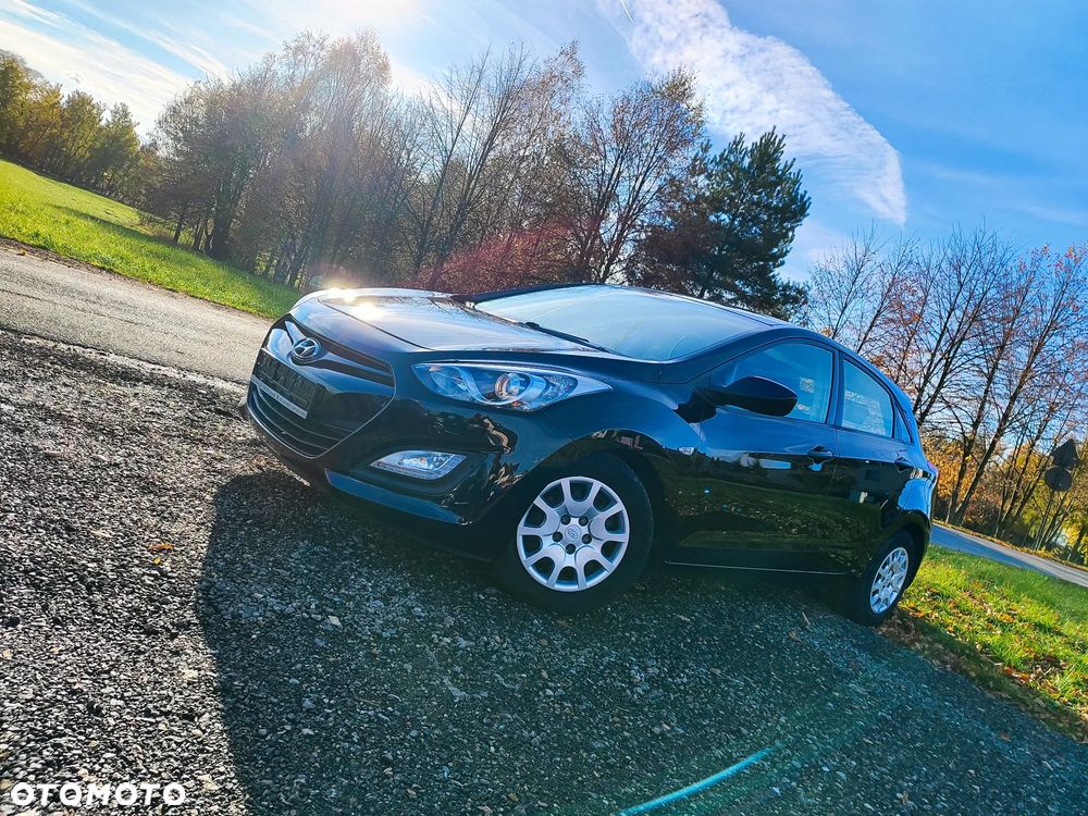 Hyundai i30 1.4 Classic - 19