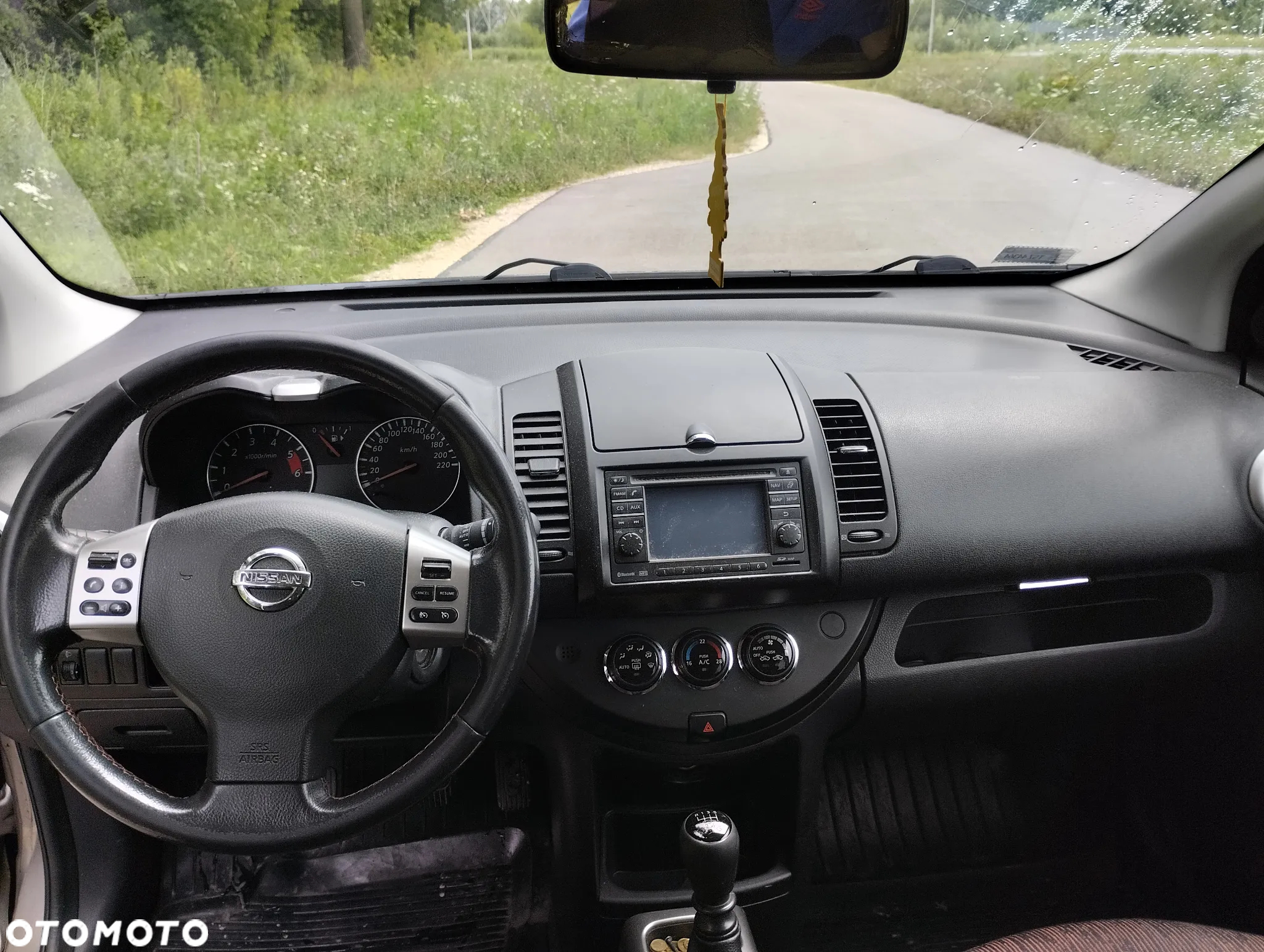 Nissan Note - 6