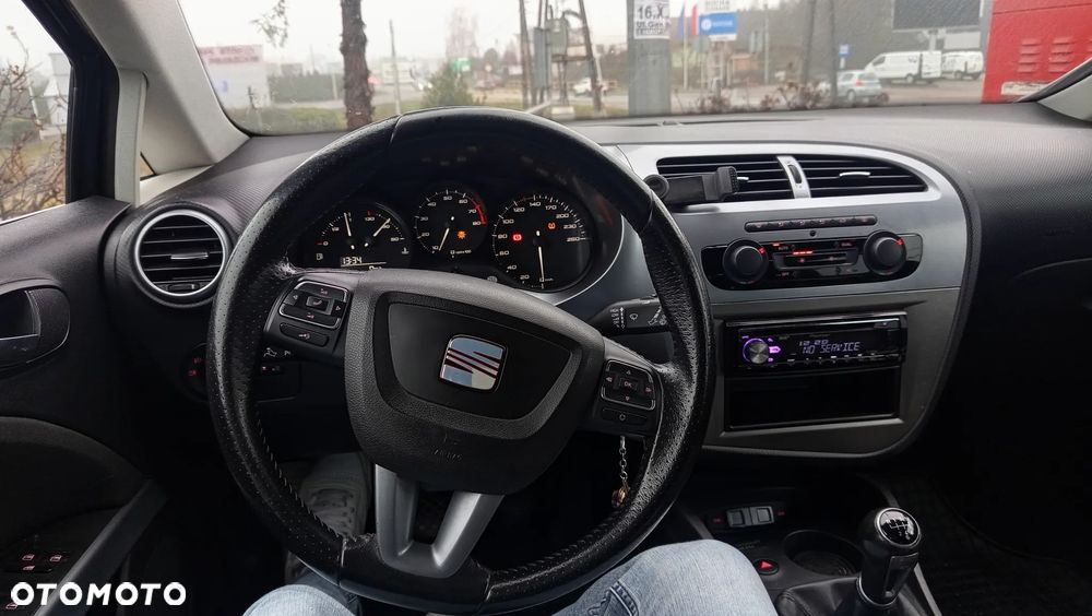 Seat Leon 1.8 (T FSI) TSI Stylance - 15