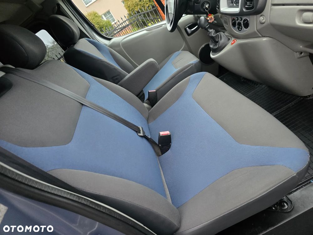 Renault Trafic Grand Passenger Pack Clim - 13