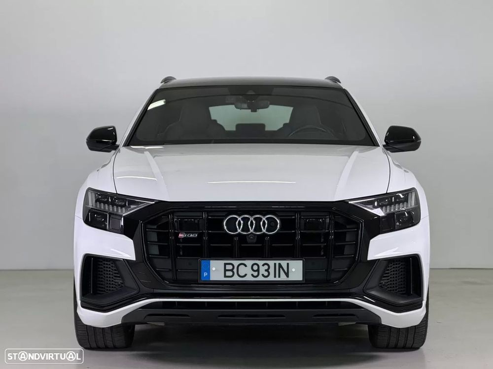 Audi SQ8 TFSI quattro Tiptronic - 2