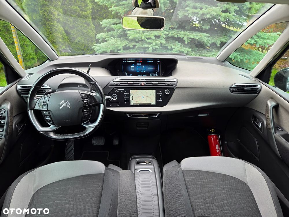 Citroën C4 Grand Picasso - 18