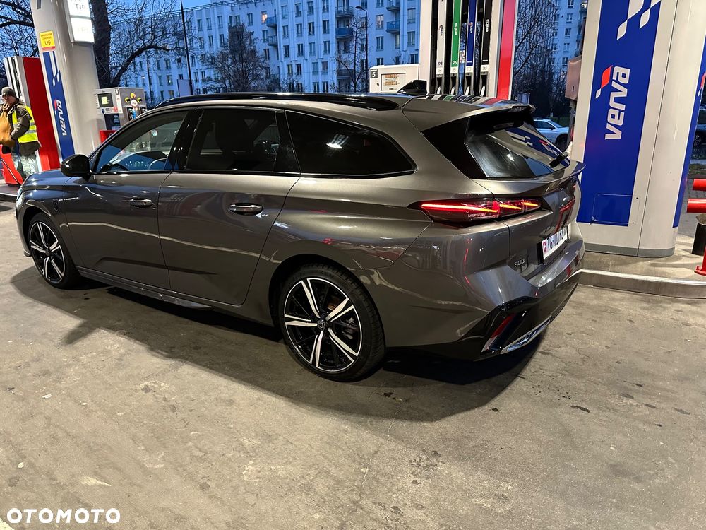 Peugeot 308 - 5