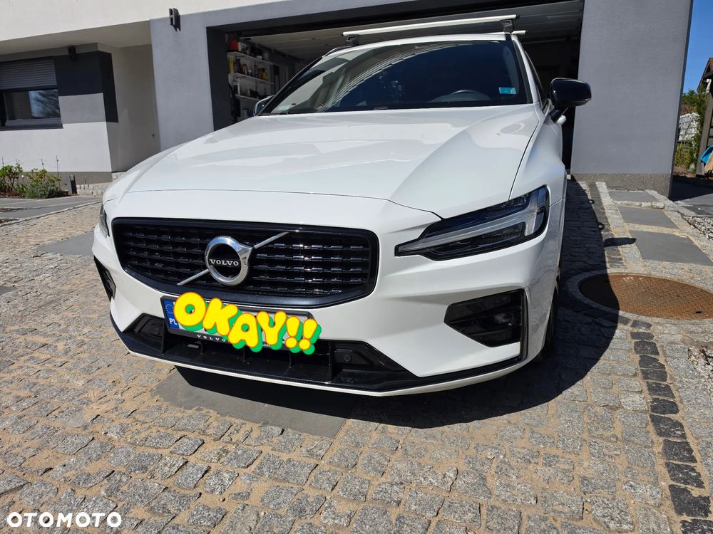 Volvo V60 B4 D R-Design - 2
