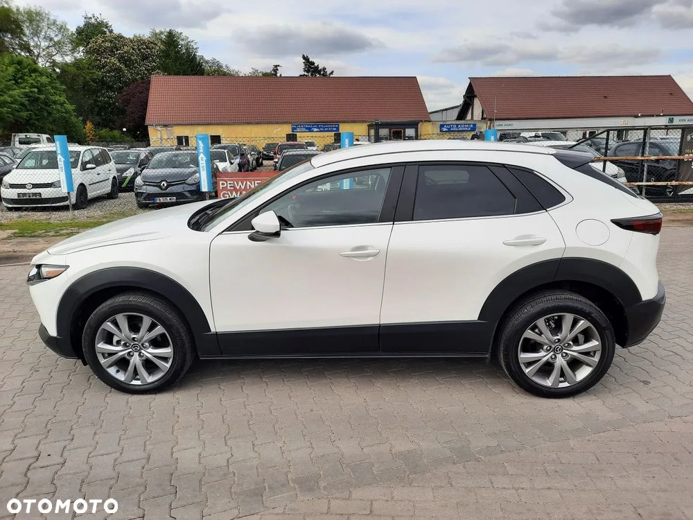 Mazda CX-30 - 10
