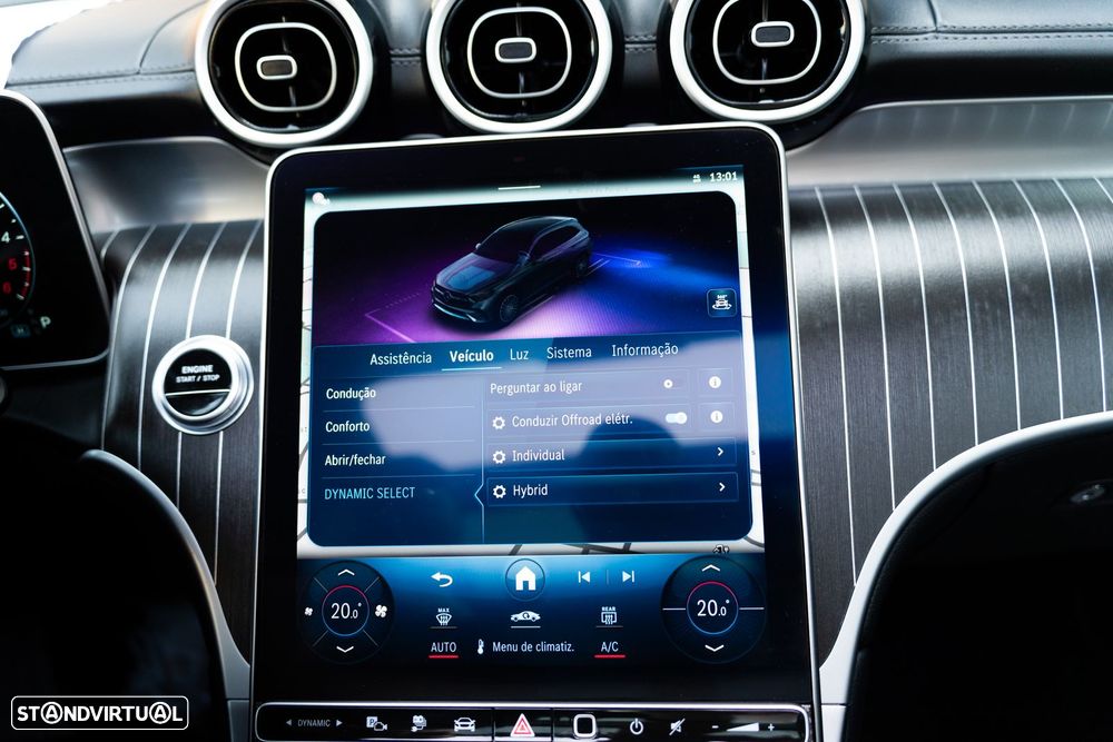 Mercedes-Benz GLC 300 de 4Matic 9G-TRONIC Edition AMG Line - 29