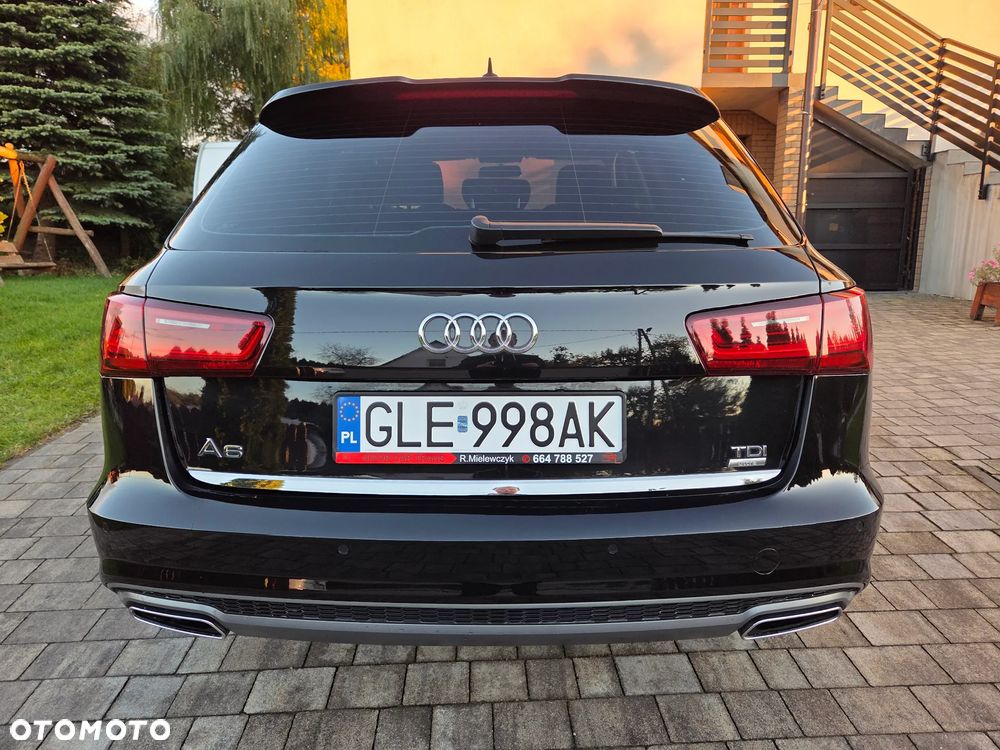 Audi A6 Avant 2.0 TDI Ultra S tronic - 25