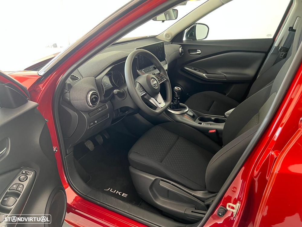 Nissan Juke 1.0 DIG-T Acenta+ - 9