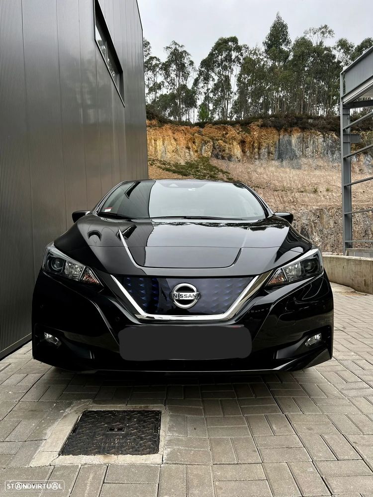Nissan Leaf N-Connecta Full Led - 13