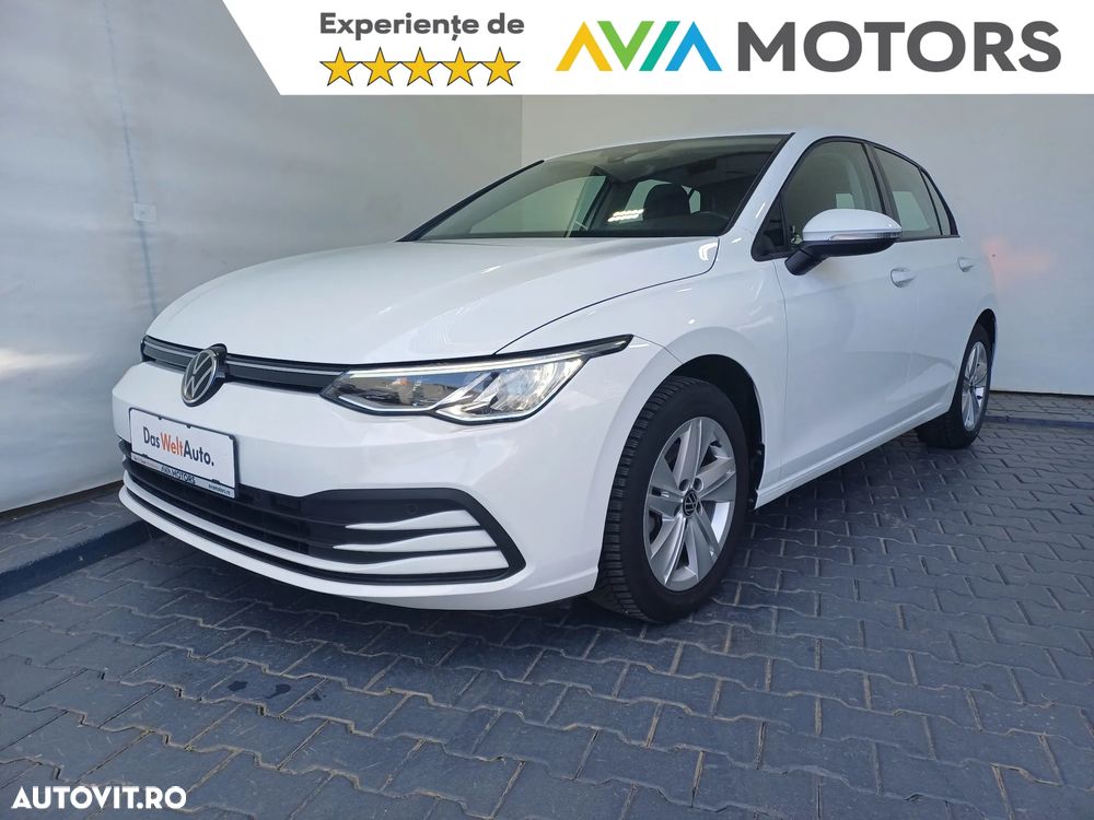 Volkswagen Golf 1.0 eTSI MHEV 110CP DSG Life - 2