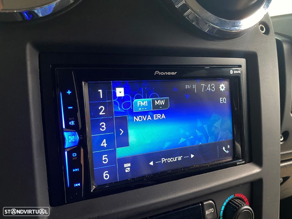 Hummer H2 533cv SUPERCHARGED 6.0 V8 Luxury - 37