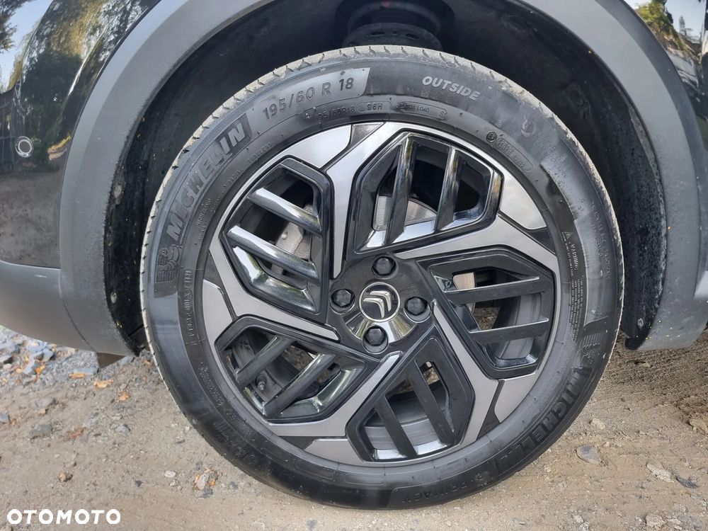 Citroën C4 1.2 PureTech Shine S&S EAT8 - 12