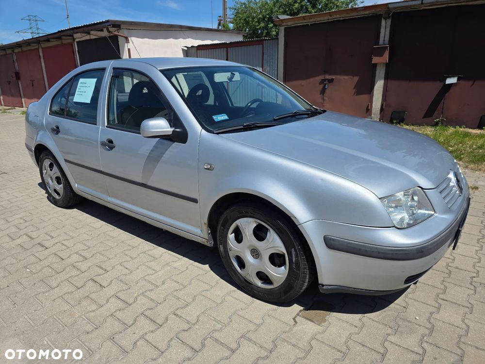 Volkswagen Bora 1.9 TDI Comfortline - 6
