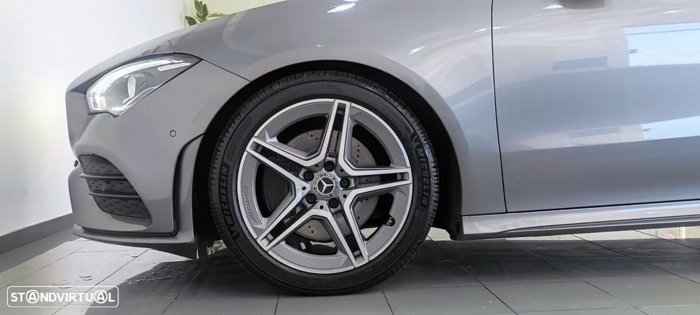 Mercedes-Benz CLA 200 d AMG Line Aut. - 11