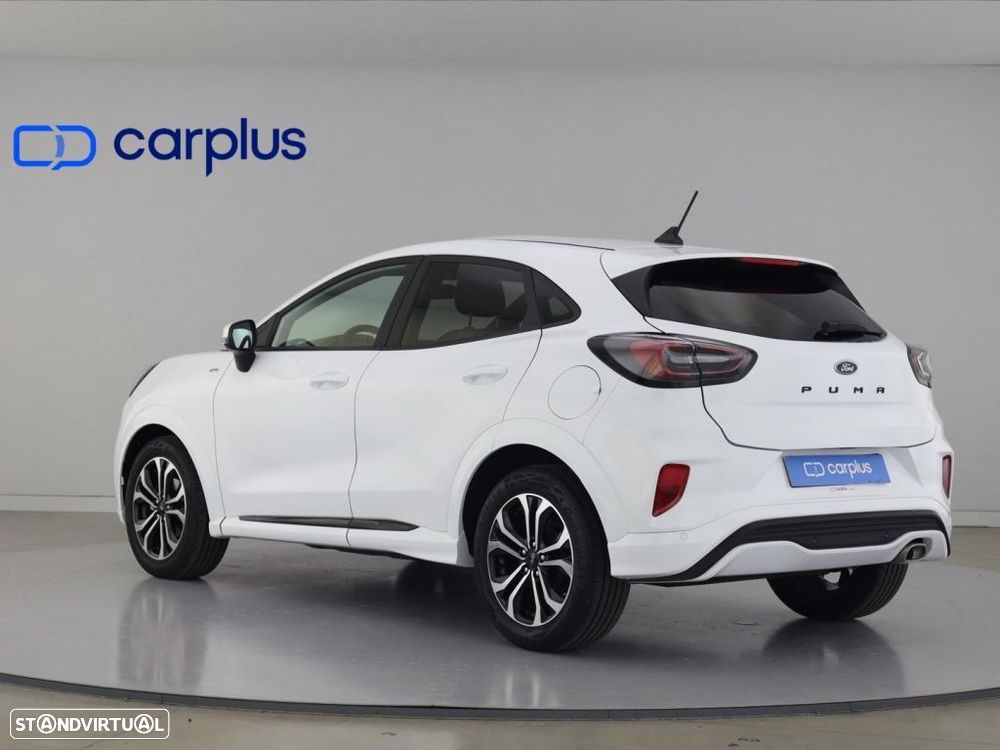 Ford Puma 2024 photo 5
