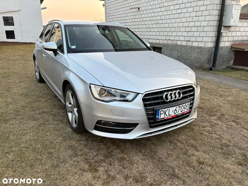 Audi A3 Sportback 2.0 TDI (clean diesel) Ambition - 1