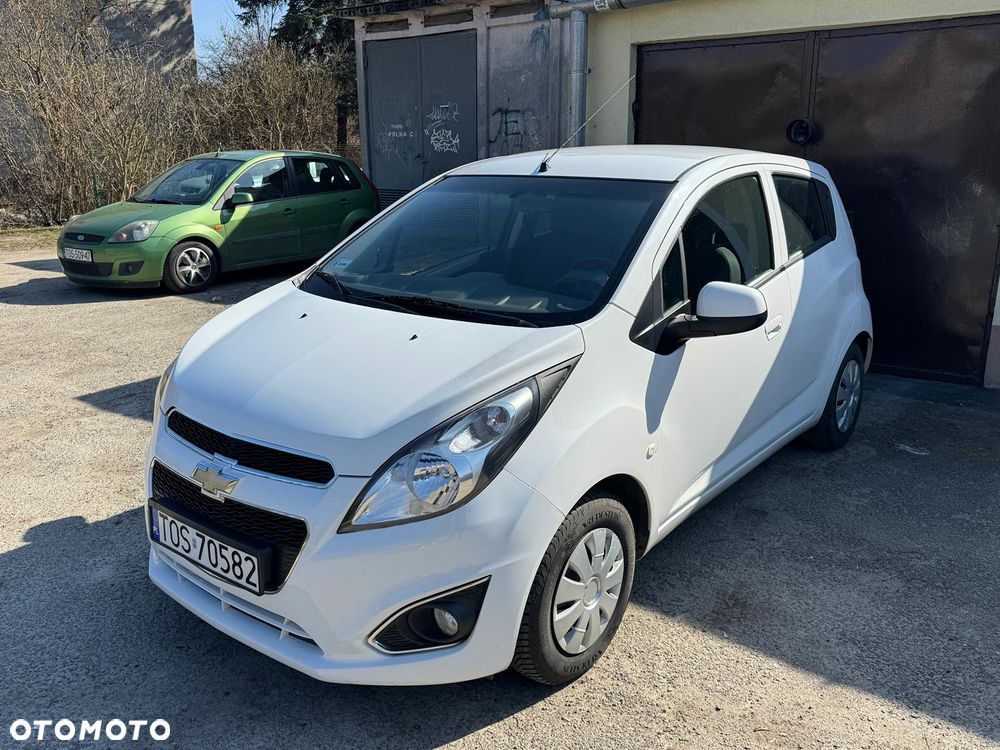 Chevrolet Spark 1.0 LS+ Design - 4