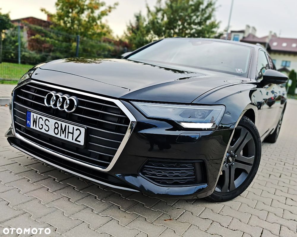 Audi A6 Avant - 1