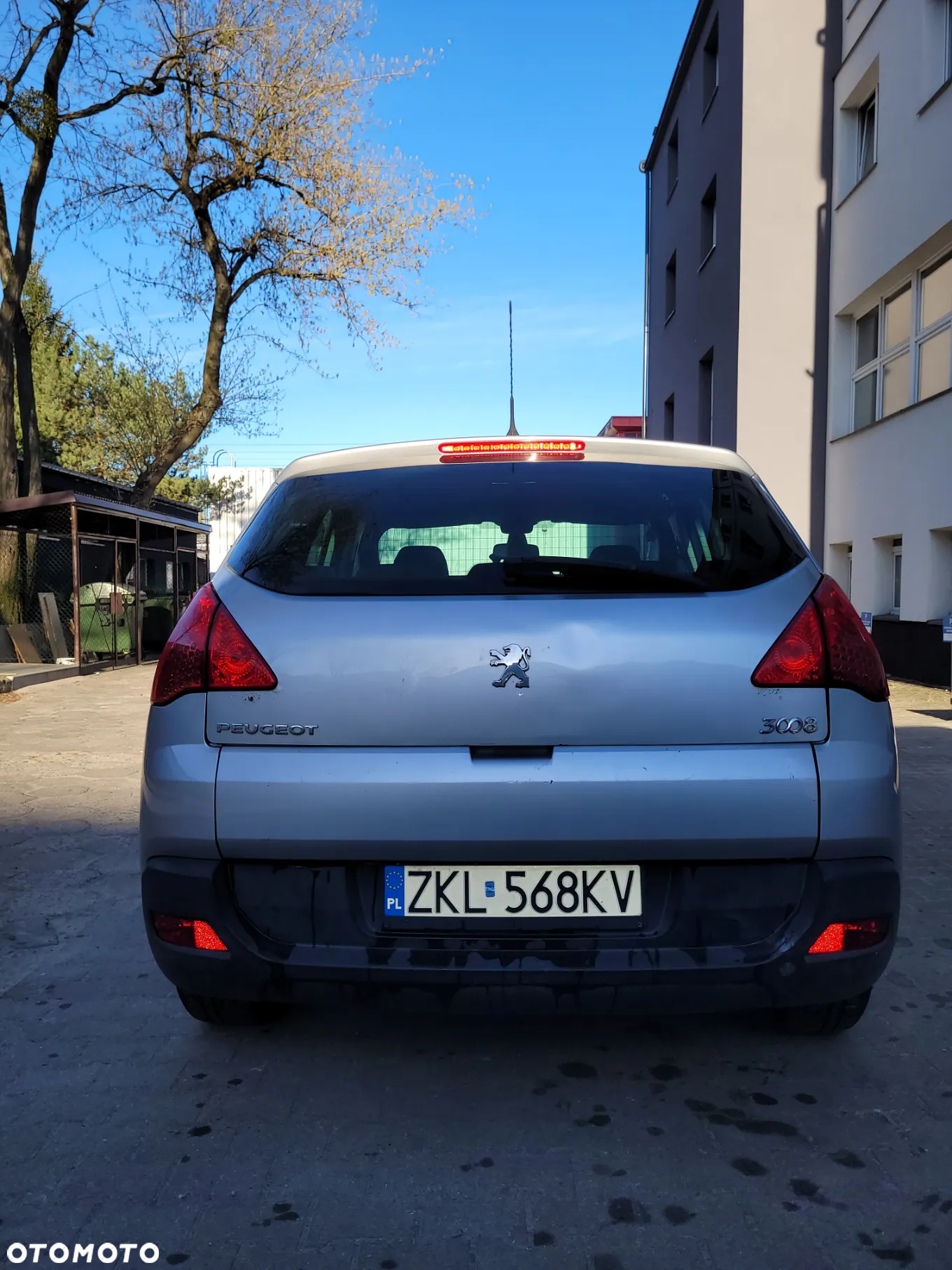 Peugeot 3008 - 9