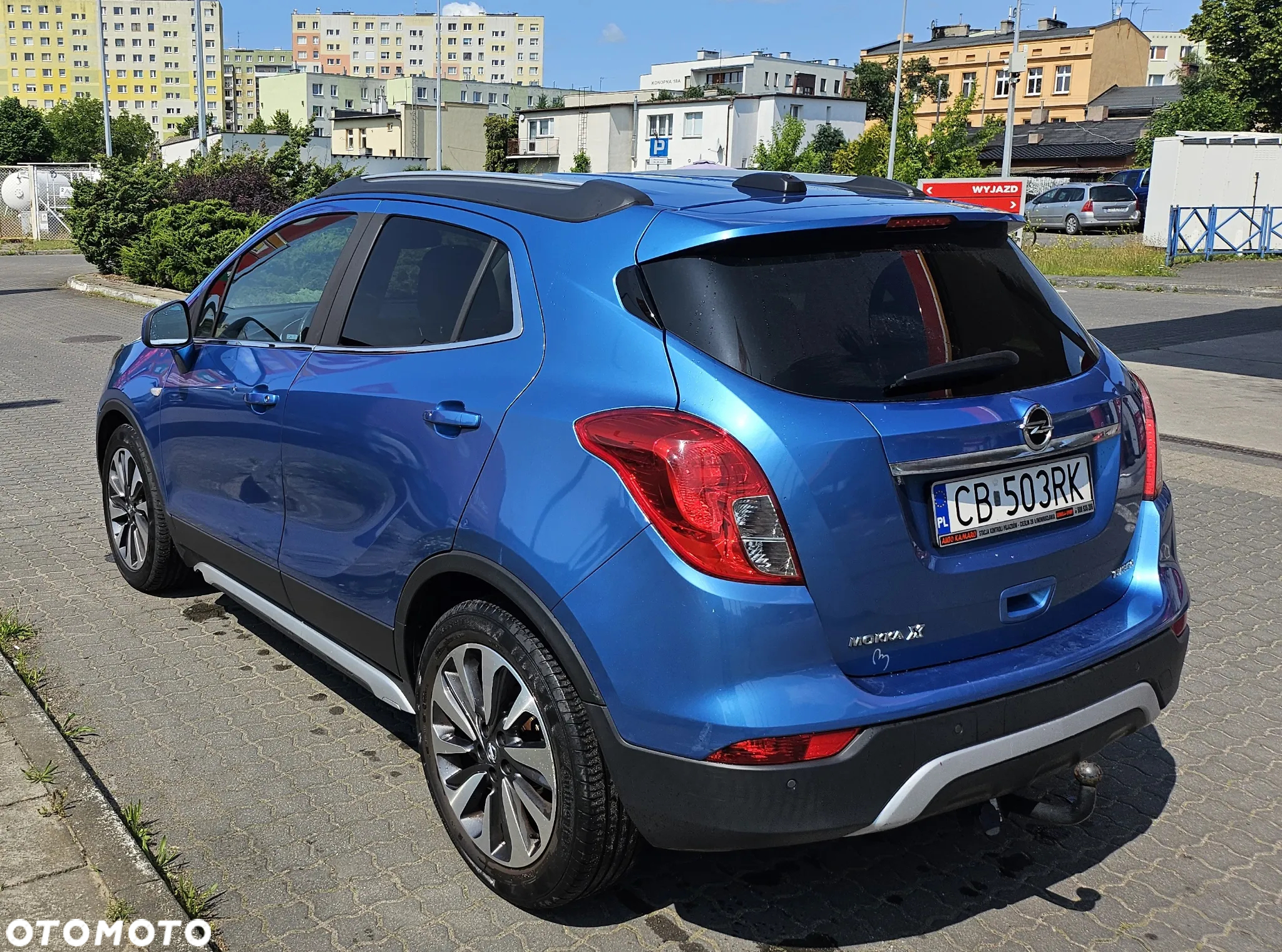 Opel Mokka 1.4 T Cosmo - 8