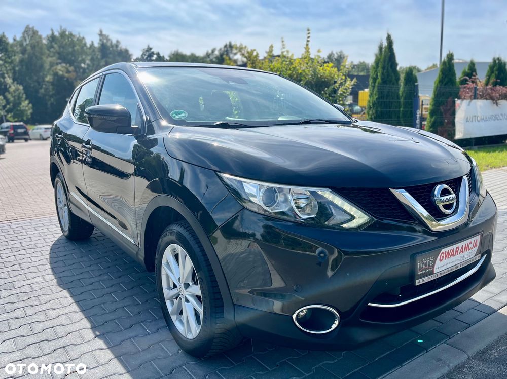 Nissan Qashqai 2016 photo 4