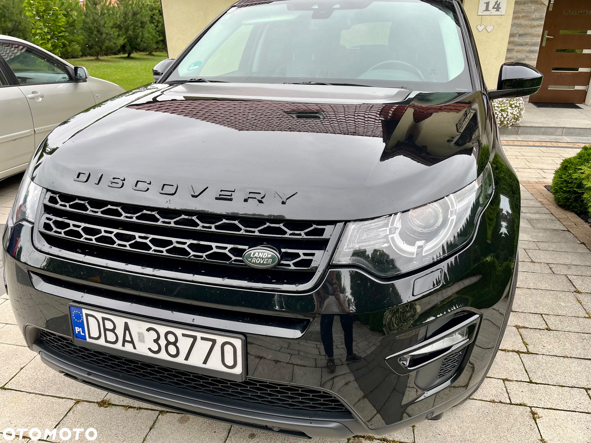 Land Rover Discovery Sport - 10