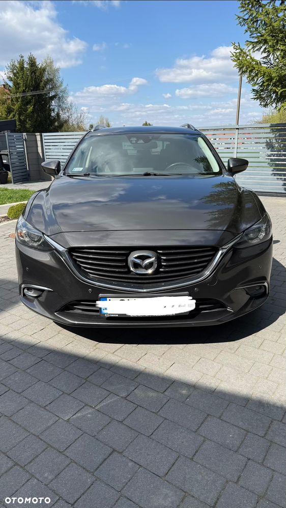Mazda 6 2.0 Skypassion I-ELoop - 3