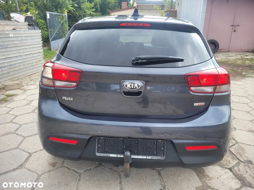 Kia Rio 1.0 T-GDI 100 GT Line - 16
