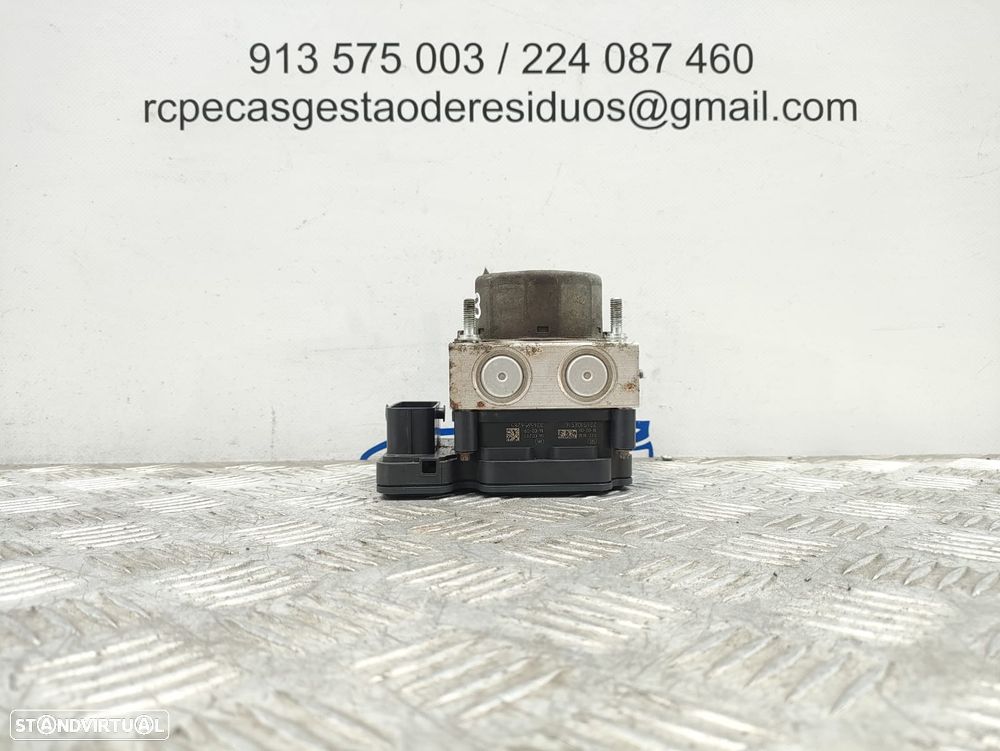 ABS Modulo Bloco Hidraulico Renault Clio IV Captur 176605492R 0265956285 - 3