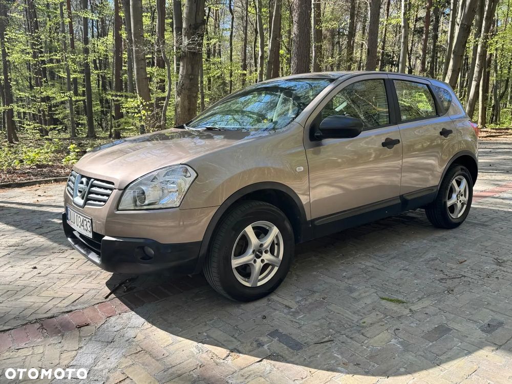 Nissan Qashqai - 2