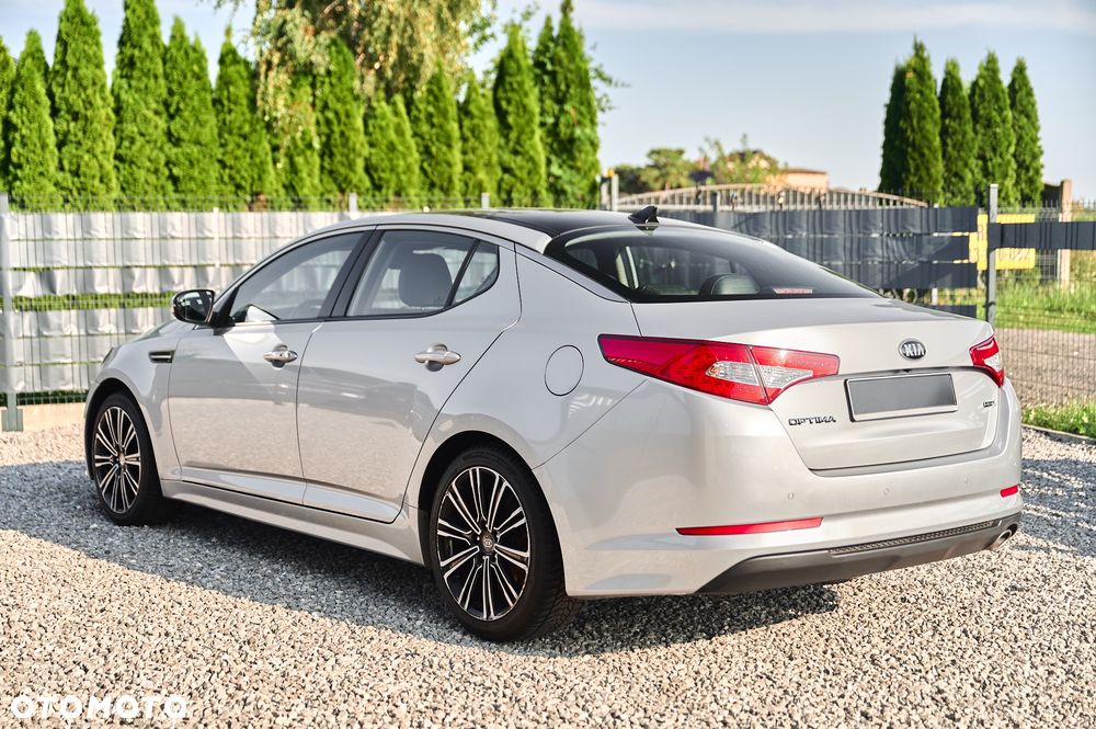 Kia Optima 1.7 CRDi XL - 10