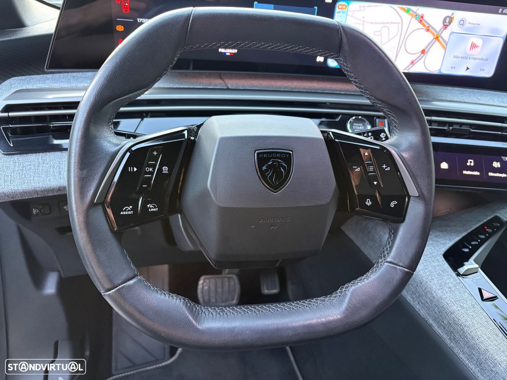 Peugeot 5008 1.2 Hybrid Allure e-DCS6 - 15