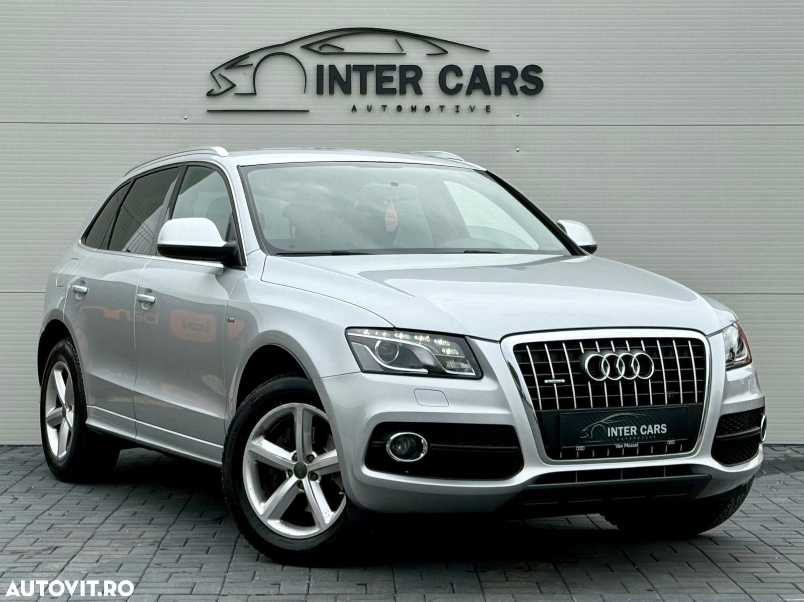 Audi Q5 2.0 TDI Quattro - 1