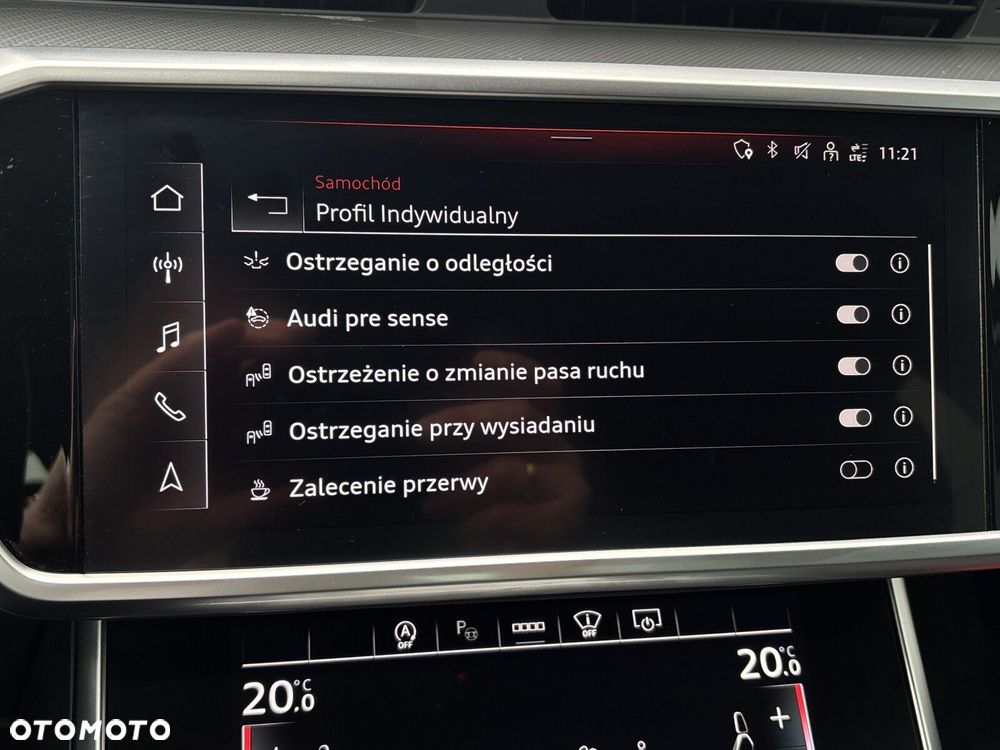 Audi A6 Limousine - 31