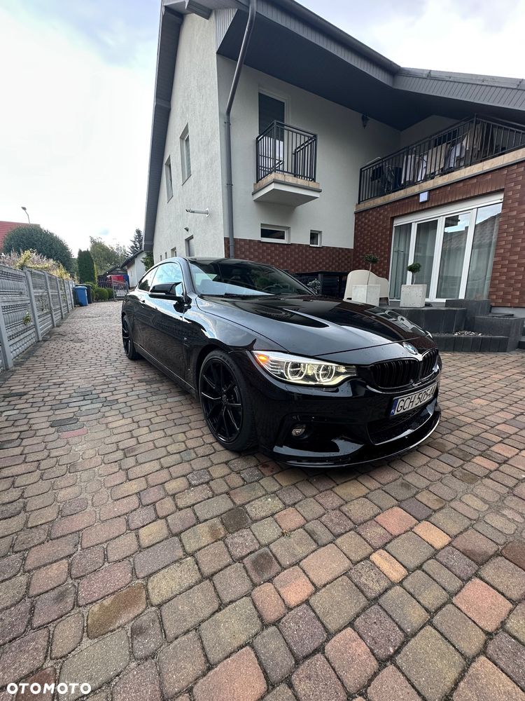 BMW Seria 4 430d M Sport - 1