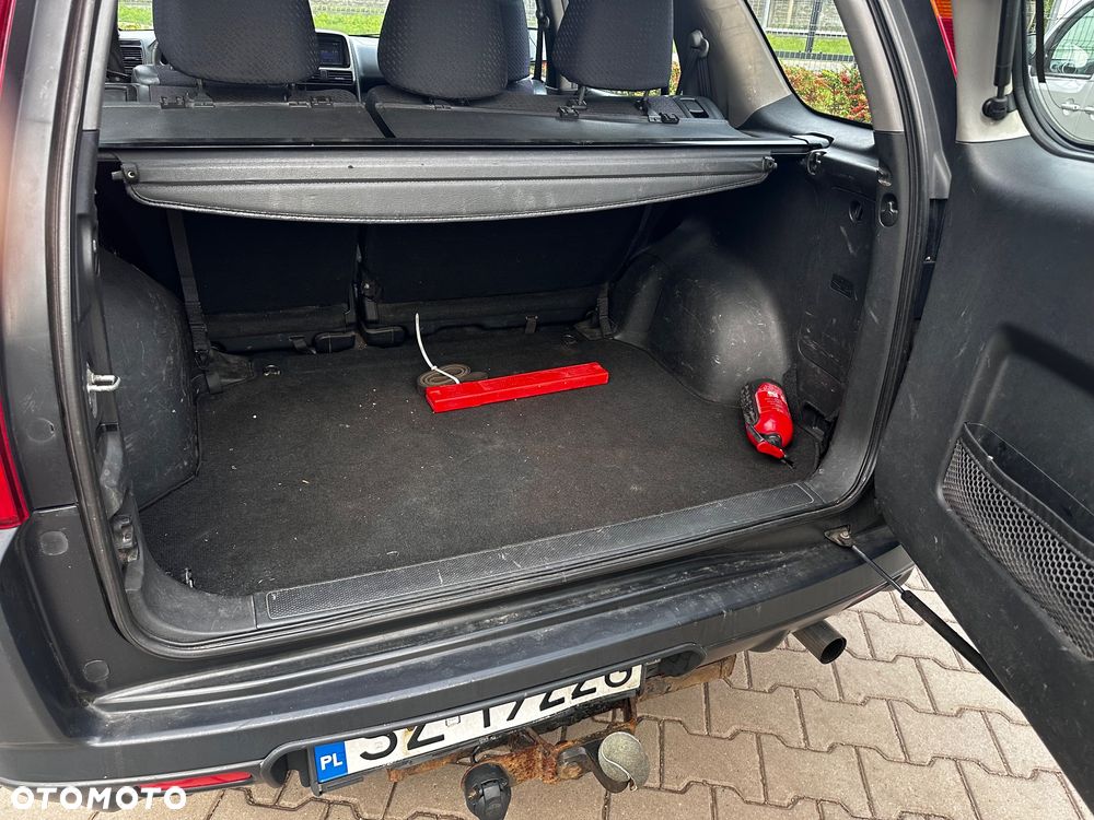 Honda CR-V 2.0 LS - 18