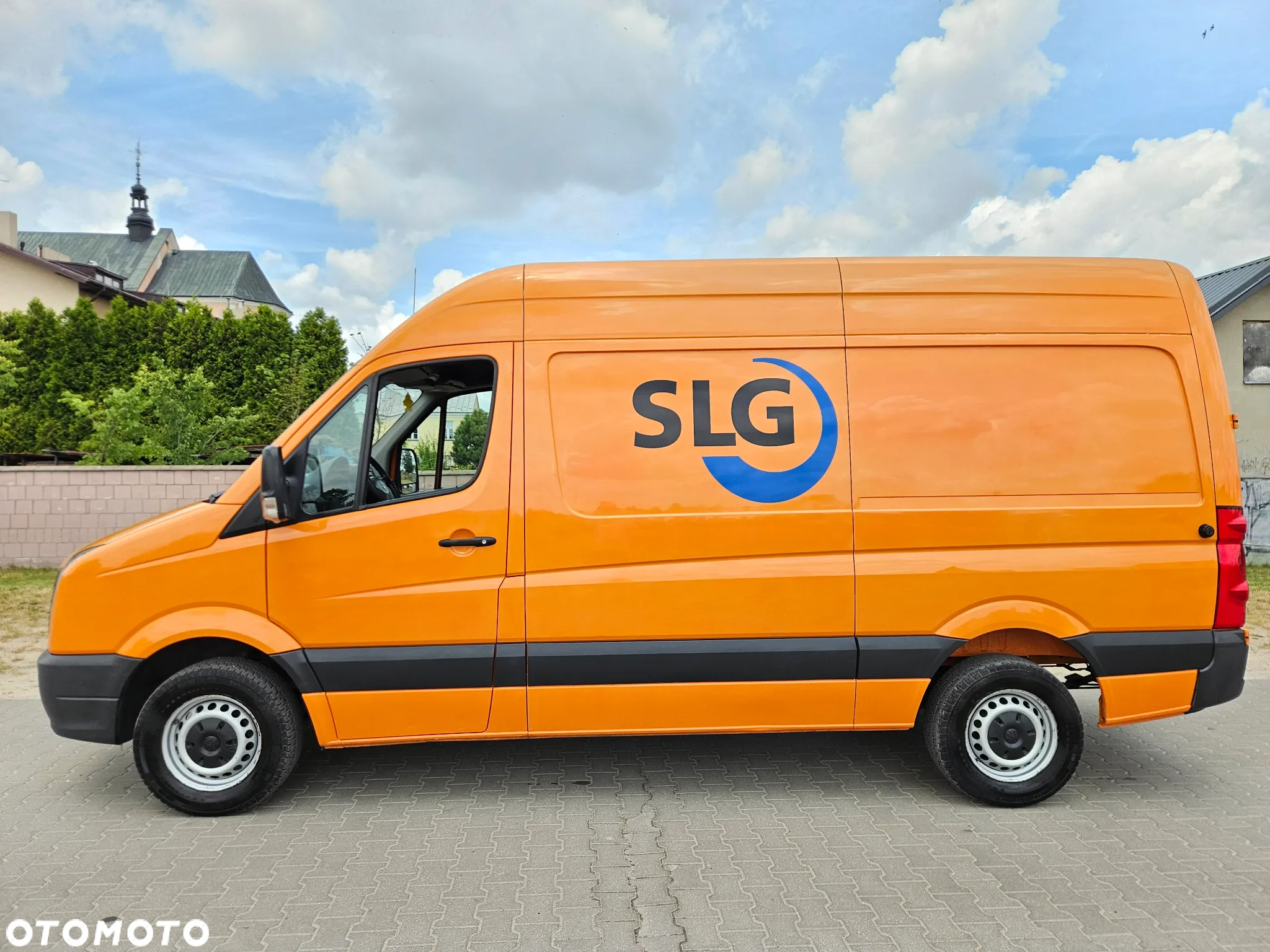 Volkswagen CRAFTER - 27