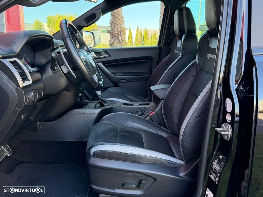 Ford Ranger 2.0 TDCi CD Raptor 4WD - 5