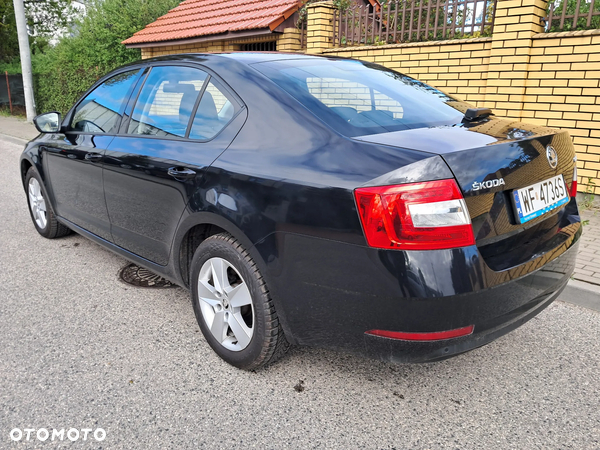 Skoda Octavia 2.0 TDI Ambition DSG