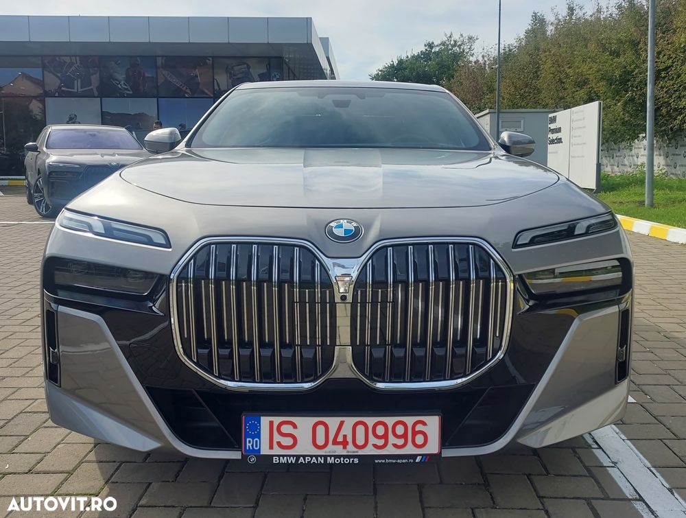 BMW Seria 7 - 3