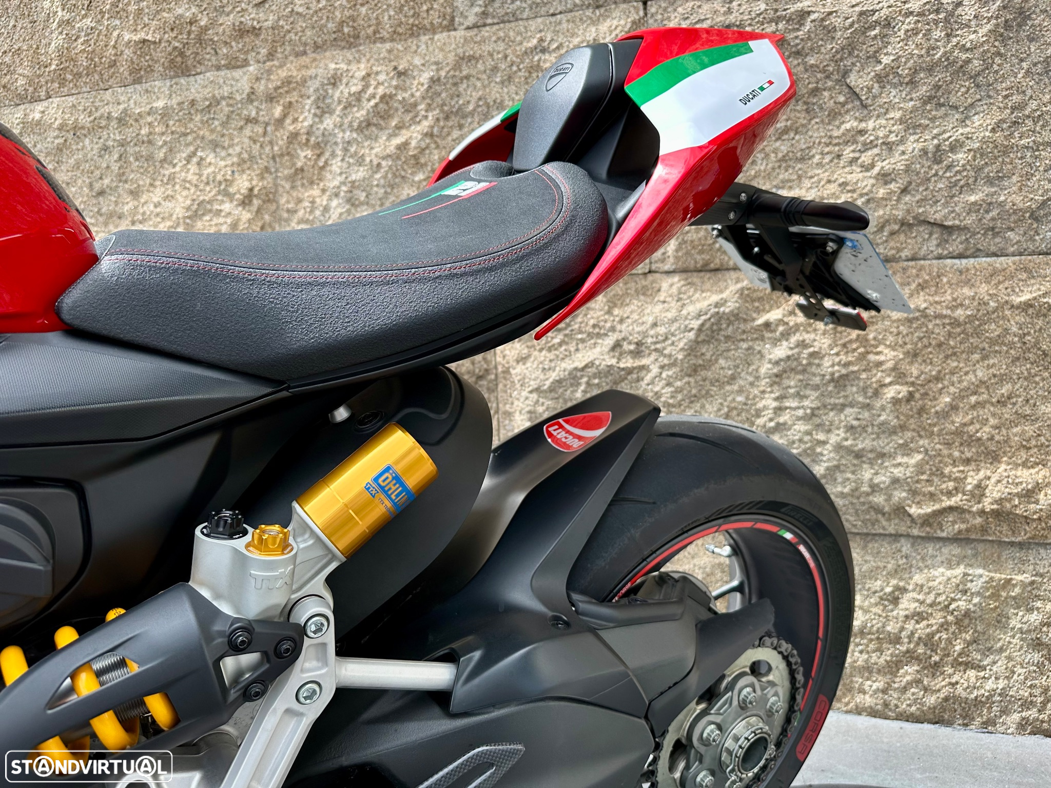 Ducati Panigale V2 Bayliss 20th Anniversary #59 - 25