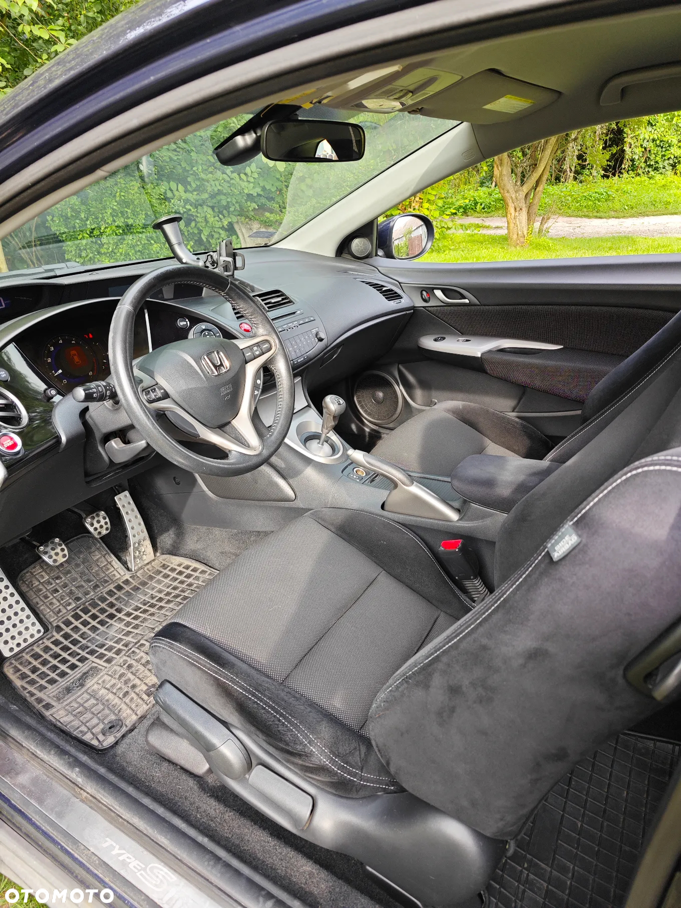 Honda Civic 1.8i-VTEC Type S - 7
